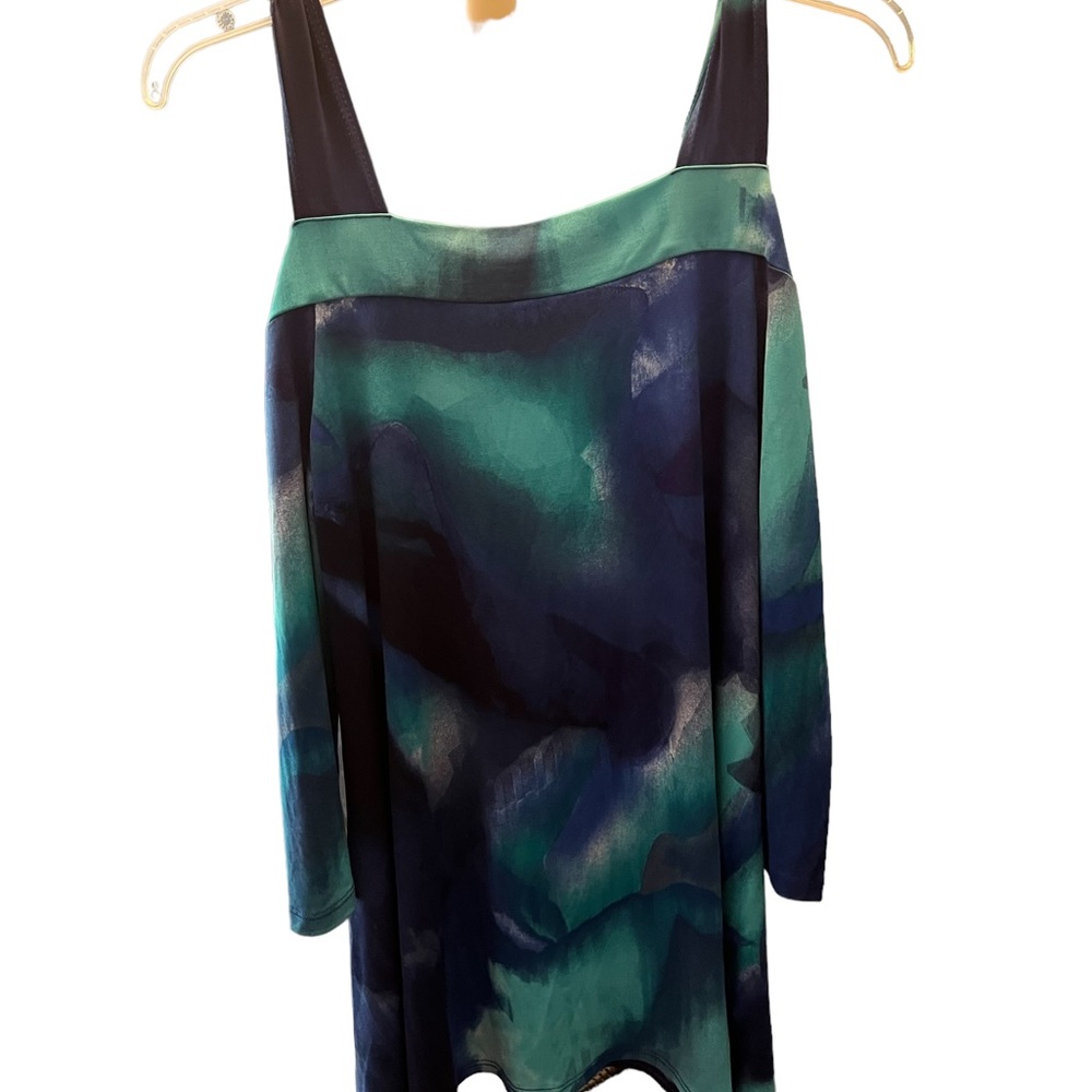 Clara Cold Shoulder Top